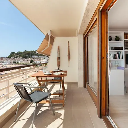 Lejlighed Lets Holidays Tropicana Sea Views Tossa de Mar