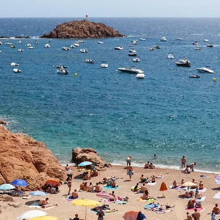 Lejlighed Lets Holidays Tropicana Sea Views *