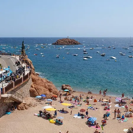 Lets Holidays Tropicana Sea Views * Tossa de Mar