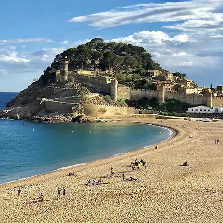 Apartment Lets Holidays Tropicana Sea Views Tossa de Mar
