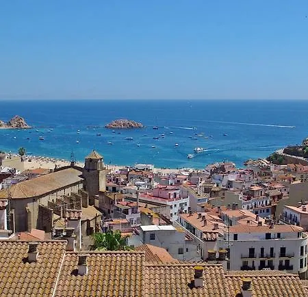 Apartment Lets Holidays Tropicana Sea Views *