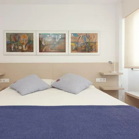 Apartment Lets Holidays Tropicana Sea Views