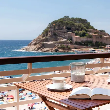 Lets Holidays Tropicana Sea Views * Tossa de Mar